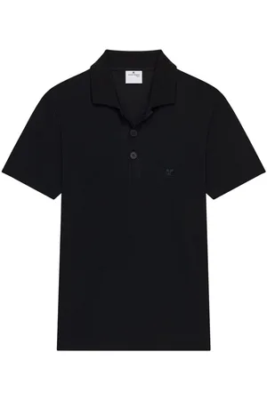 Courrèges Polo i piqué