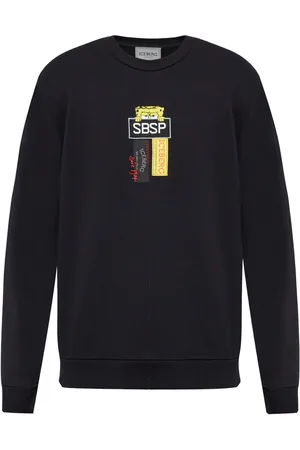 Iceberg Sweatshirt med SpongeBob-tryk