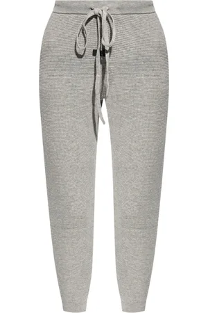 FEAR OF GOD Joggingbukser i vaffelstrik