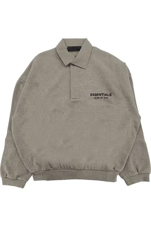 FEAR OF GOD Sweatshirt med logotryk