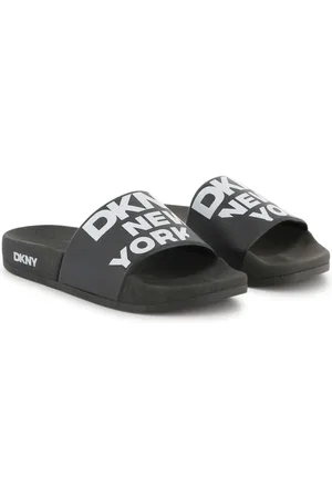 DKNY Sandaler med logotryk