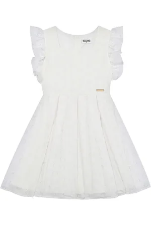 Moschino Kjole i jacquard