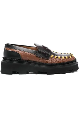 Colville College loafers