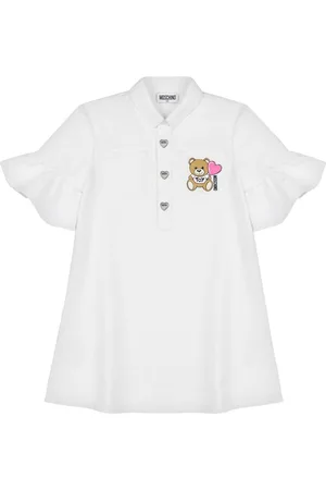 Moschino Polokjole med bamsemotiv