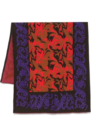 VERSACE Tørklæde i jacquard fra 00