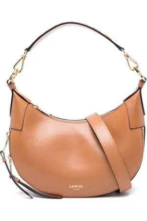 LANCEL S crossbody-taske med lynlås