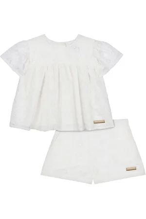 Moschino Shorts-sæt med bamsemotiv