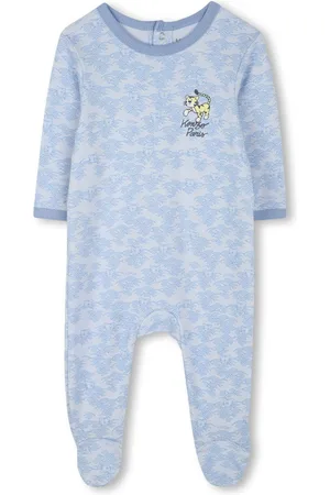 Kenzo Pyjamas med grafisk tryk