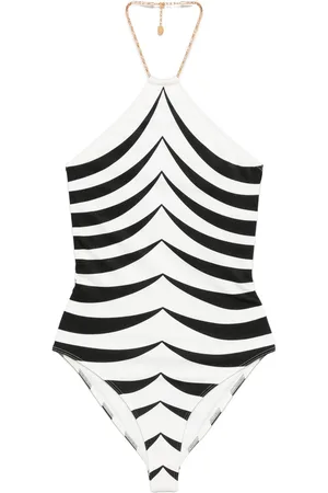 Tom Ford Stribet badedragt