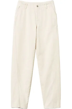 Twin-Set Jeans med tilspidsede ben