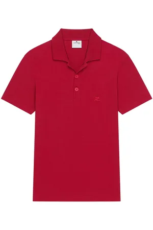 Courrèges AC polo-skjorte