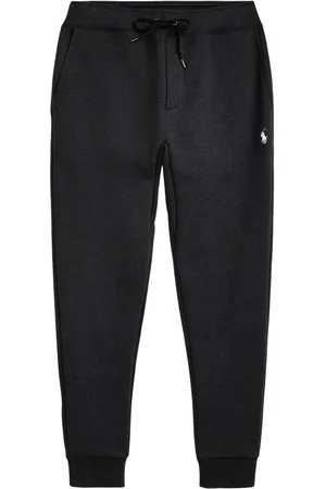 Ralph Lauren Joggingbukser med Polo Pony-broderi