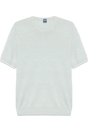FEDELI Strikket T-shirt