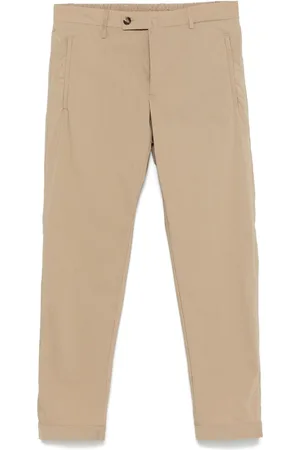 Incotex Chinos med smalle ben