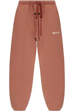 FEAR OF GOD Joggingbukser i bomuldsfleece