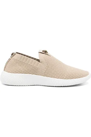 Kurt Geiger Sneakers med ørnehoved-vedhæng