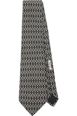 Hermès Slips med grafisk tryk fra 2010