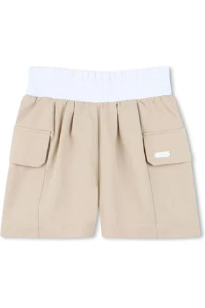 DKNY Shorts med logoplade