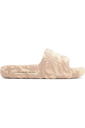 adidas Adilette pool-sandaler med tekstur