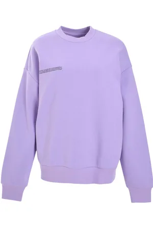The Pangaia Sweatshirt med logotryk