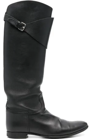 Hermès Læderstøvler fra 00