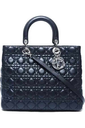 Dior Stor Lady Dior tote fra 2000