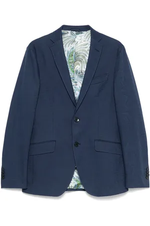 Etro Enkeltradet blazer