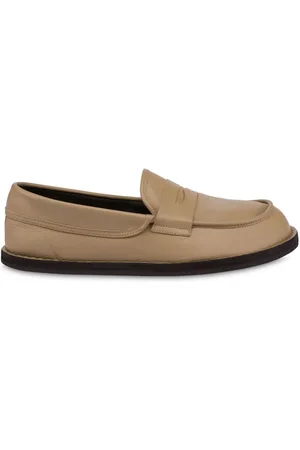 Moschino Loafers i læder