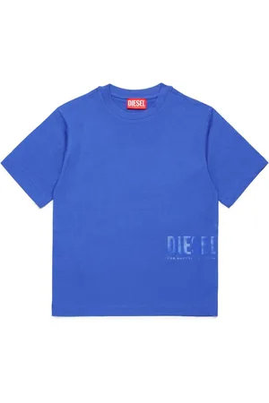 Diesel T-shirt med logotryk