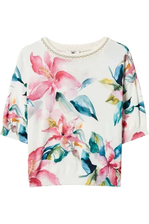 Twin-Set Strikket T-shirt