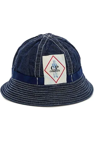 C.P. Company Bøllehat i denim