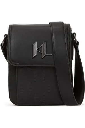Karl Lagerfeld K/Plak crossbody-taske