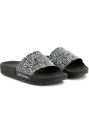 Marc Jacobs Sandaler med logotryk