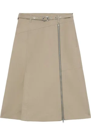 3.1 Phillip Lim Nederdel med A-snit