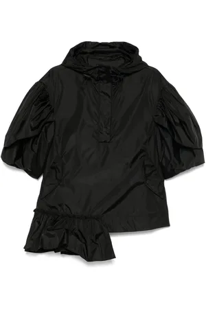 Simone Rocha Top med flæser