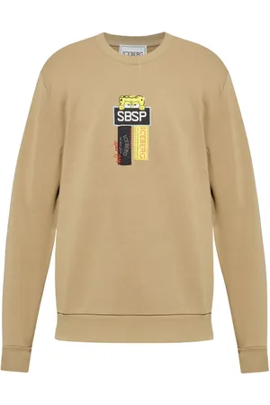 Iceberg Sweatshirt med SpongeBob-tryk