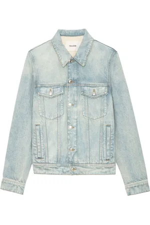 Zadig & Voltaire Bases denimjakke