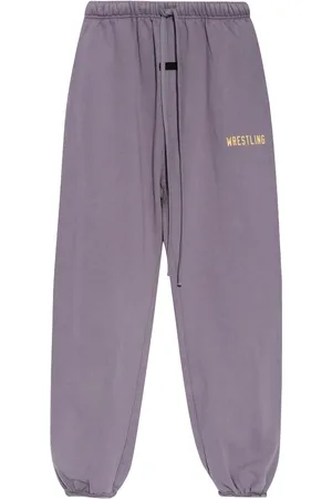 FEAR OF GOD Joggingbukser med logotryk