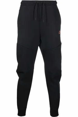 Nike Joggingbukser med snoretræk i taljen og logotryk