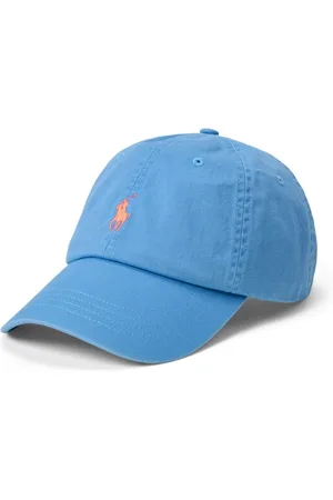 Ralph Lauren Kasket med logobroderi