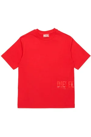 Diesel T-shirt med logotryk