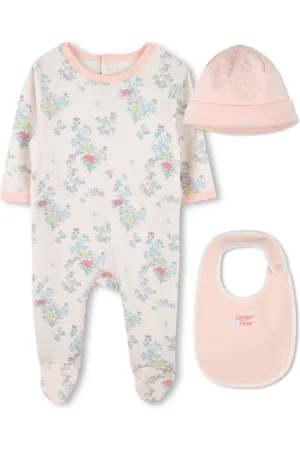 Kenzo Blomstret pyjamassæt