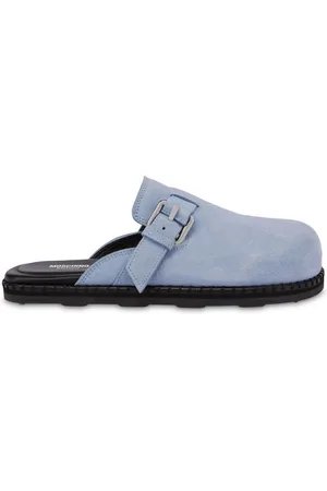 Moschino Mules i ruskind