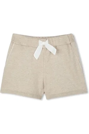 Chloé Shorts med sløjfedetalje
