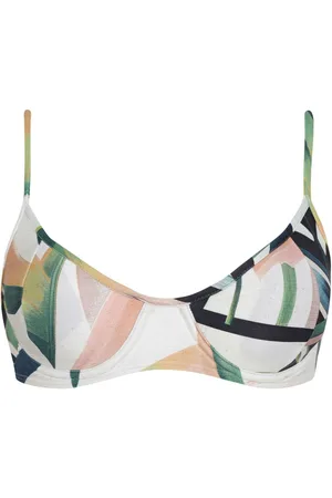 Lygia & Nanny Bikinitop med tryk