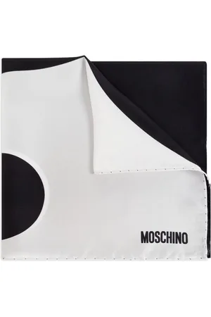 Moschino Silketørklæde