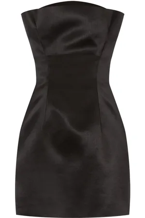 Serafini Mini-kjole i satin