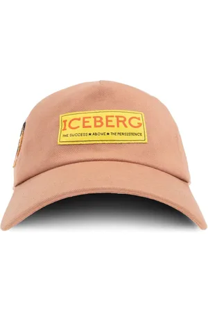 Iceberg Kasket med logotryk