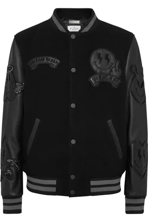 Philipp Plein College Varsity jakke
