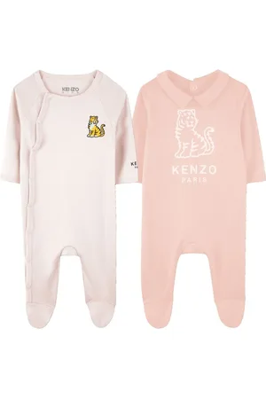 Kenzo Pyjamas med tigertryk (sæt med to)